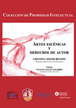 portada Artes escénicas y derechos de autor