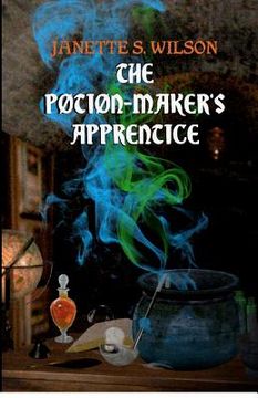 portada the potion-maker's apprentice (en Inglés)