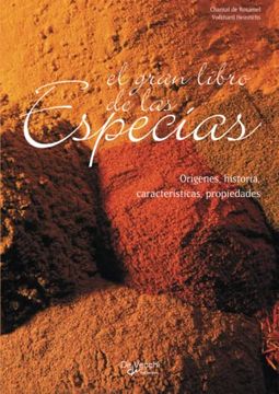 portada El Gran Libro de las Especias