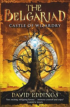 portada Castle Of Wizardry (Belgariad)