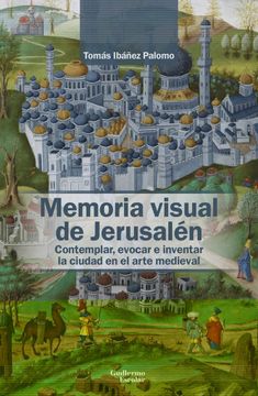 portada Memoria Visual de Jerusalen