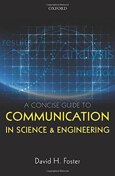 portada A Concise Guide to Communication in Science and Engineering