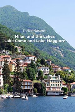 portada Milan and the Lakes