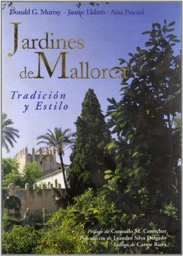 portada Jardines de mallorca (in Spanish)