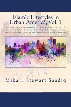 portada Islamic Lifestyles in Urban America, Vol. 1