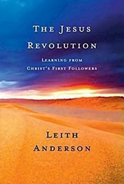 portada The Jesus Revolution: Learning From Christ's First Followers (en Inglés)