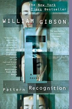 portada Pattern Recognition (Blue Ant) 