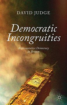 portada Democratic Incongruities (en Inglés)