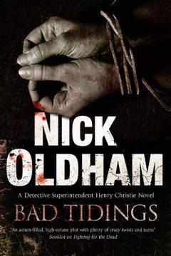 portada Bad Tidings (a Henry Christie Mystery) (in English)