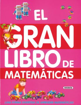 portada Matematicas (el Gran Libro De.   )