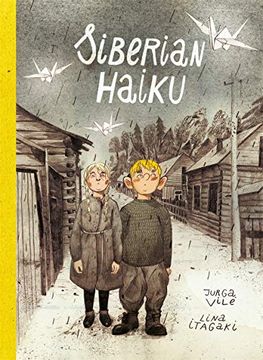 portada Siberian Haiku (en Inglés)