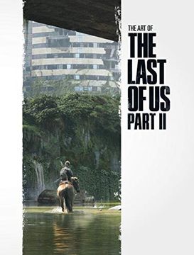 portada The art of the Last of us Part 2 (en Inglés)
