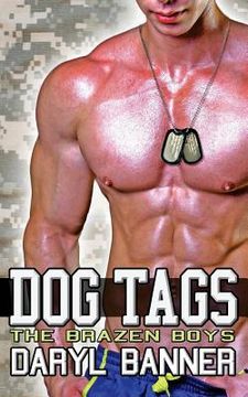 portada Dog Tags (The Brazen Boys) (en Inglés)