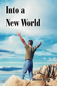 portada into a new world (en Inglés)