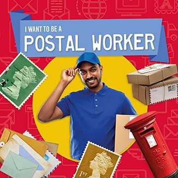 portada Postal Worker (i Want to be a) (en Inglés)