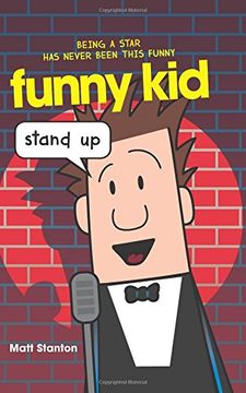 portada Funny Kid: Stand up (en Inglés)