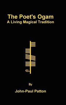 portada the poet's ogam: a living magical tradition (en Inglés)
