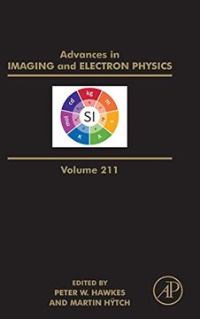 portada Advances in Imaging and Electron Physics, Volume 211 (en Inglés)