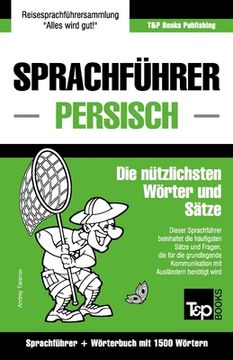 portada Sprachführer Deutsch-Persisch und Kompaktwörterbuch mit 1500 Wörtern