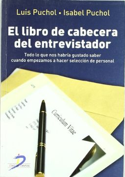portada El Libro de Cabecera del Entrevistador (in Spanish)