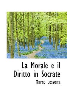 portada La Morale e il Diritto in Socrate 