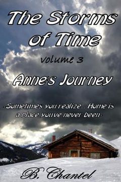 portada Anne's Journey: Sometimes you realize Home is a place you've never been (en Inglés)