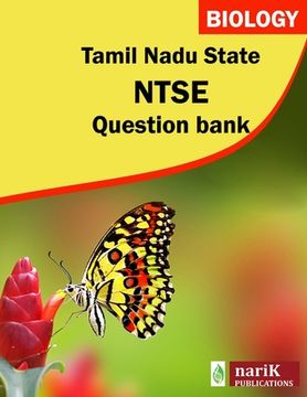 portada Tamil nadu state NTSE biology question bank (in English)