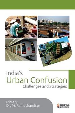 portada India's Urban Confusion: Challenges and Strategies (en Inglés)