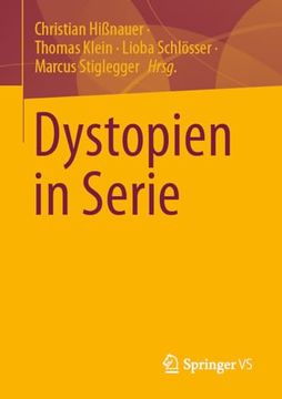 portada Dystopien in Serie (in German)