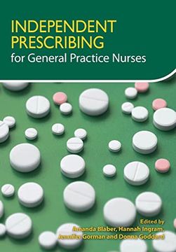 portada Independent Prescribing for General Practice Nurses (in English)