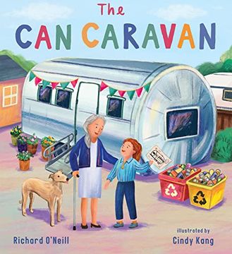 portada The can Caravan (Travellers Tales) 