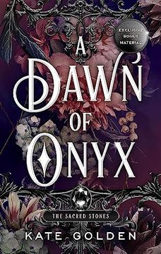 portada A Dawn of Onyx