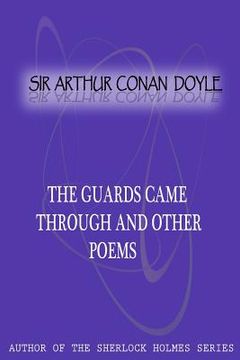 portada The Guards Came Through And Other Poems