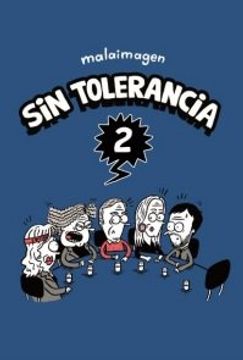 portada Sin Tolerancia 2