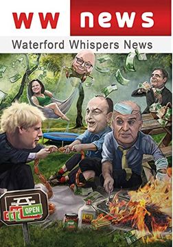 portada Waterford Whispers News 2021 (en Inglés)