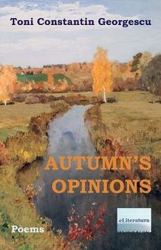portada Autumn's Opinions: Poems (en Inglés)