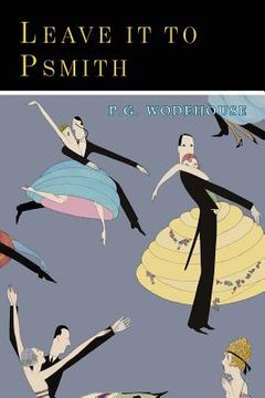 portada Leave It to Psmith (in English)