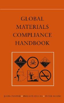 portada global materials compliance handbook (in English)