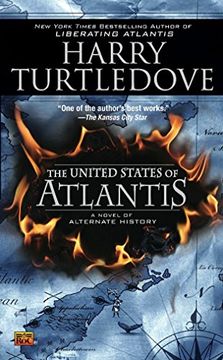portada The United States of Atlantis 