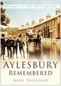 portada Aylesbury Remembered