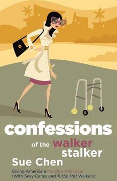 portada confessions of the walker stalker (en Inglés)
