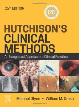 portada Hutchison'S Clinical Methods: An Integrated Approach to Clinical Practice (Hutchinson'S Clinical Methods) (in English)