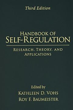 portada Handbook of Self-Regulation: Research, Theory, and Applications (en Inglés)