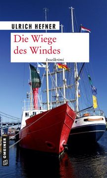 portada Die Wiege des Windes (en Alemán)