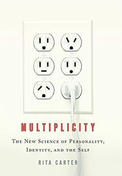 portada Multiplicity: The new Science of Personality, Identity, and the Self 