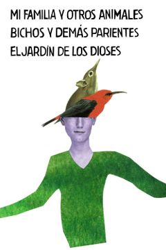 portada Estuche - Trilogía de Corfú (mi Familia y Otros Parientes / Bichos y Demás Parientes / el Jardín de los Dioses