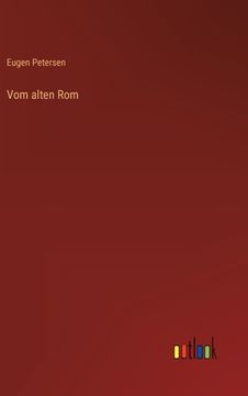 portada Vom alten Rom (in German)