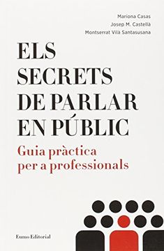portada Els secrets de parlar en públic: Guia pràctica per a professionals (Punts de vista)