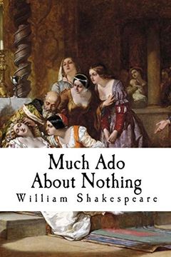 portada Much ado About Nothing (Classic William Shakespeare) (in English)