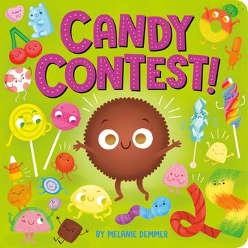 portada Candy Contest! (en Inglés)